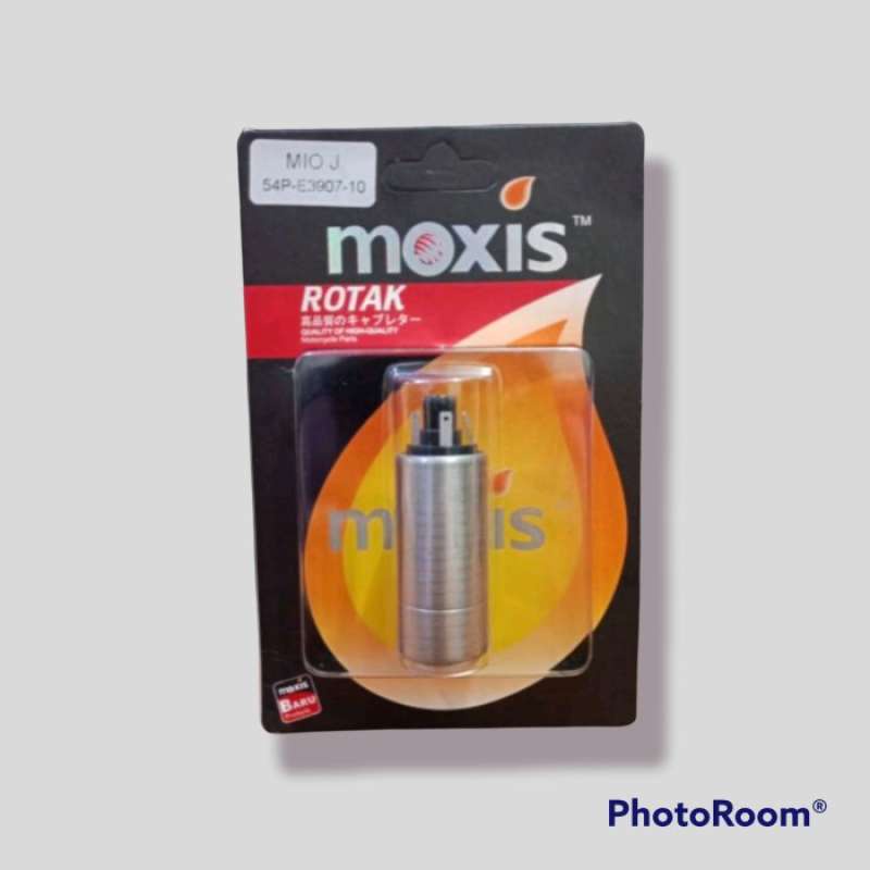 Rotak Fuel Pump YAMAHA MIO J Merk MOXIS Kualitas Ori dan Awet