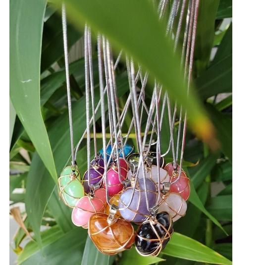 ۝ [] Barbie Diamond Castle Necklace ♪