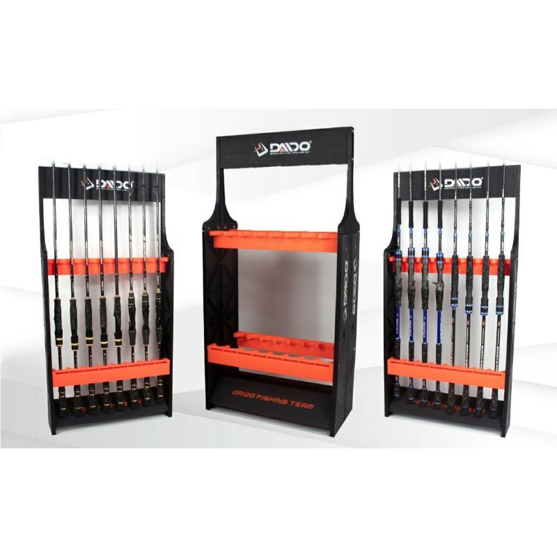 Daido ROD RACK untuk 16 Joran