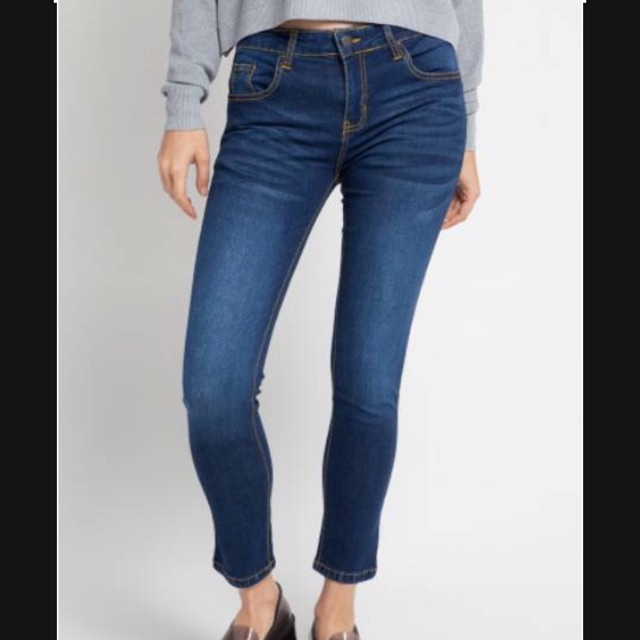 Celana jeans DUST SKINNY