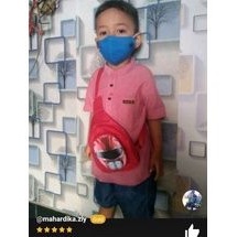 tas selempang anak karakter