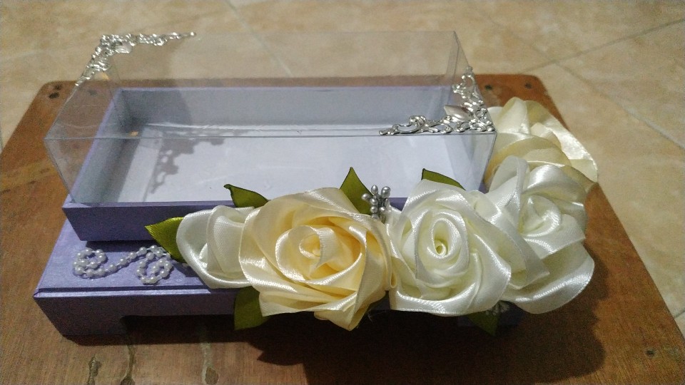 Box Uang, Box Mahar, Kotak Uang Mahar