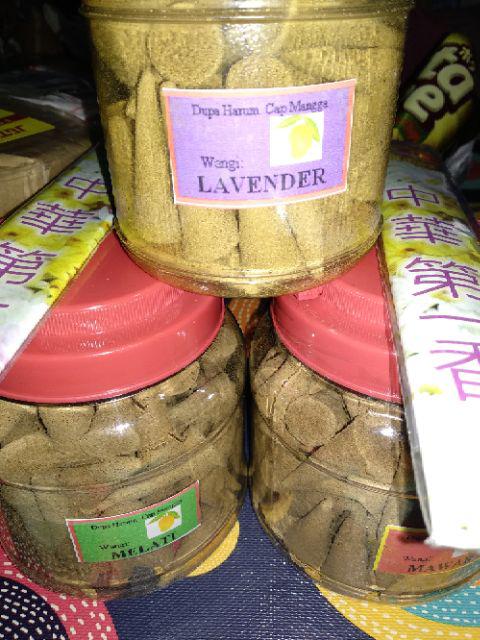 Dupa Kerucut Mawar Isi 100 Pcs