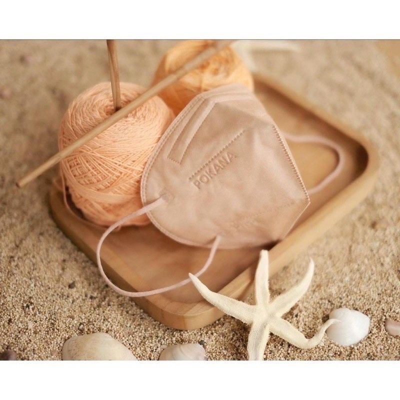 Pokana KN95 isi 2 pcs Original