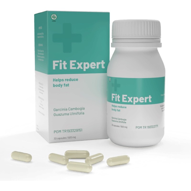 FIT EXPERT ASLI SUPLEMEN PELANGSING ORIGINAL