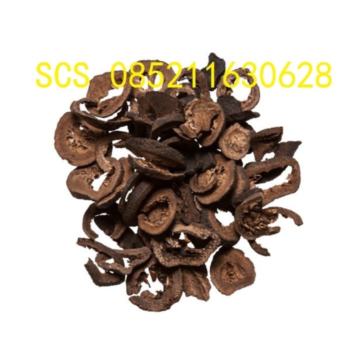 

Zhi Shi Aurantium Immature Bitter Orange Fruit 600 gram