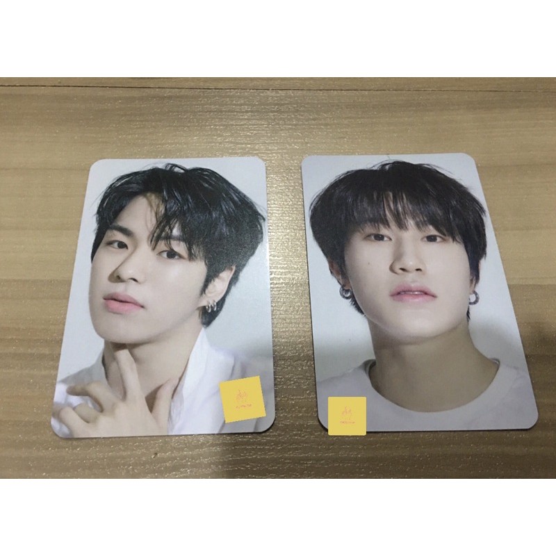 MANYO PHOTOCARD JAEHYUK YEDAM