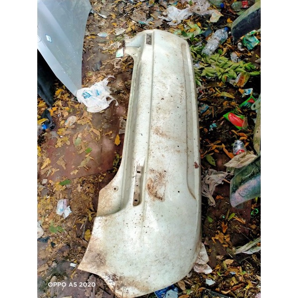 bumper belakang sx4 original