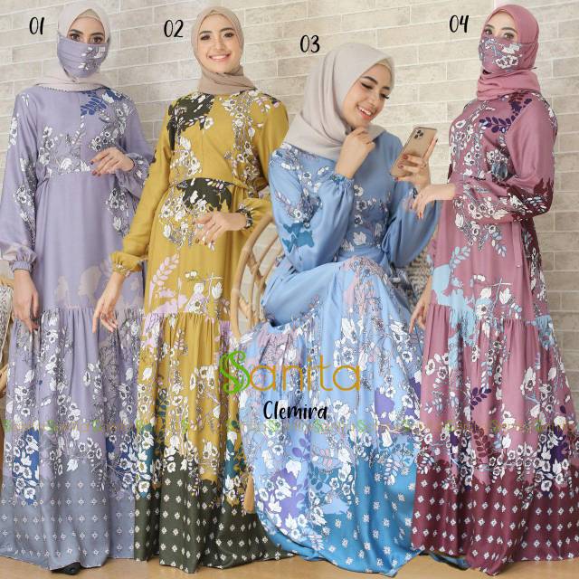 Dress CLEMIRA