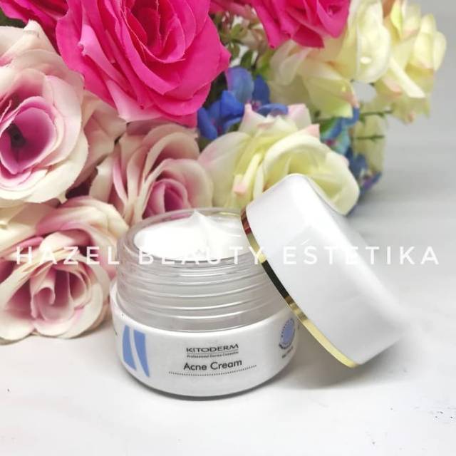 Acne Cream kitoderm