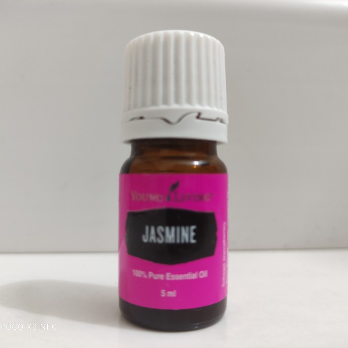 

Jasmine 5ml Essential YL Young Living Original