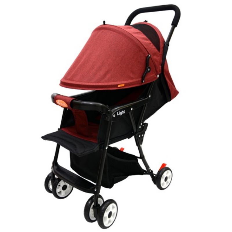 Labeille KK7 Stroller Light Light Weight Kereta Dorong