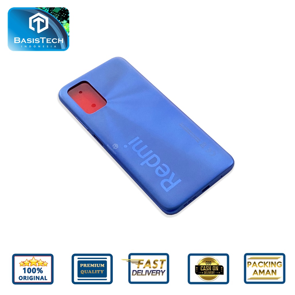 BACK COVER BACKDOOR CASING XIAOMI REDMI 9T - REDMI 9 POWER ORIGINAL QUALITY