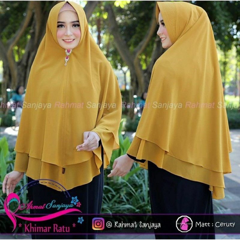 ((COD)) Rahmat Sanjaya Ratu Pet