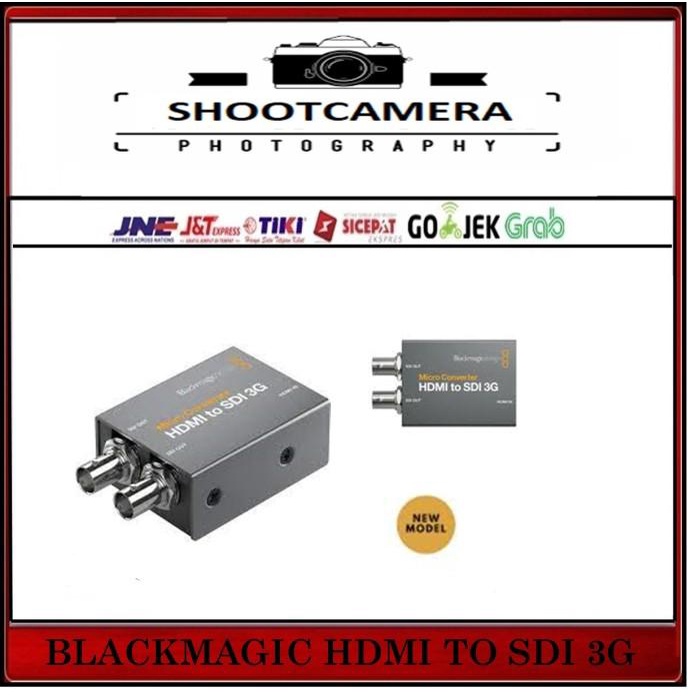 Converter Blackmagic Design Micro Converter Hdmi To Sdi