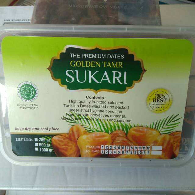 

Kurma raja kurma sukari super empuk lembut lumer di mulut