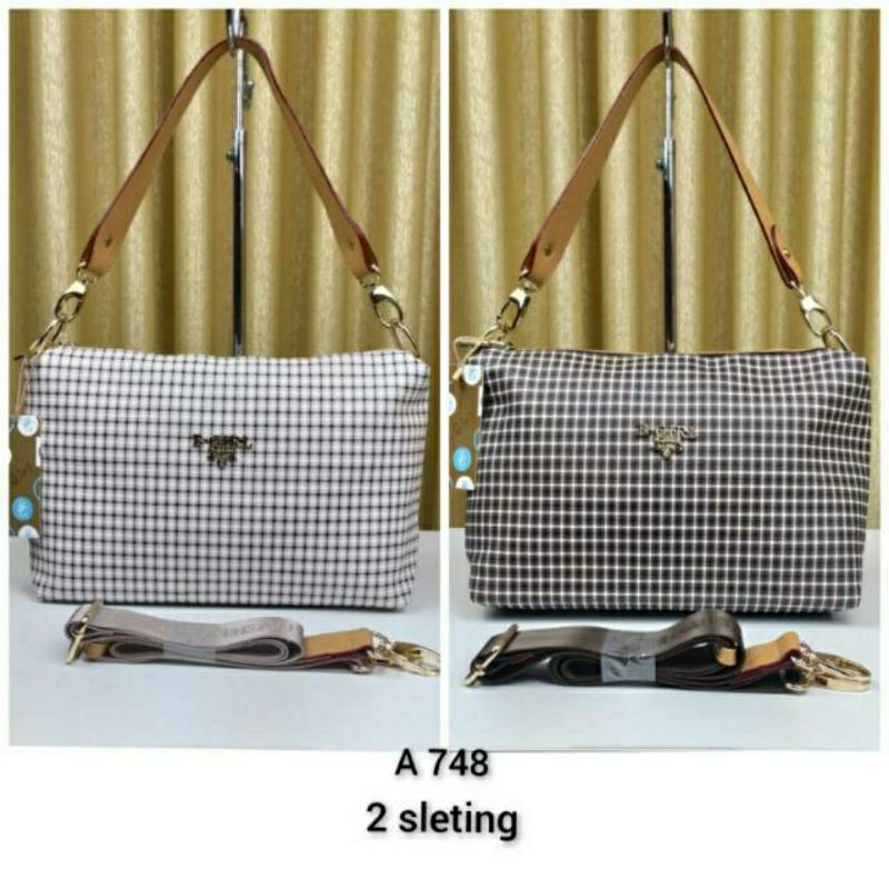 Tas Selempang B-girl 1 sleting &amp; 2 sleting Motif (special price diskon +5% min order 10pc)