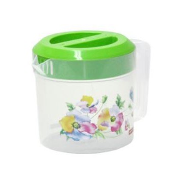 Teko Plastik Lion Star Teko Kecil / Water Jug Mini Transparant 1.5 Liter