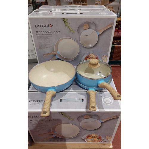 BRASEL COOKWARE