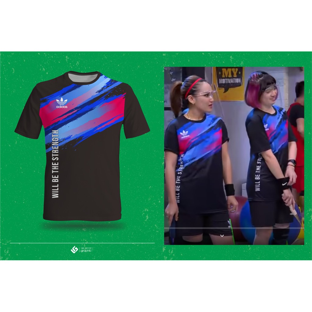 BAJU VOLY WANITA, BAJU VOLLY CEWE PRINTING, BAJU VOLY CEWE