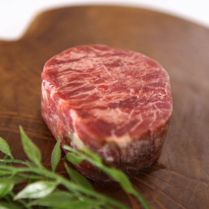 

Daging Steak Wagyu Terderloin Meltiq 200gr (Australian)