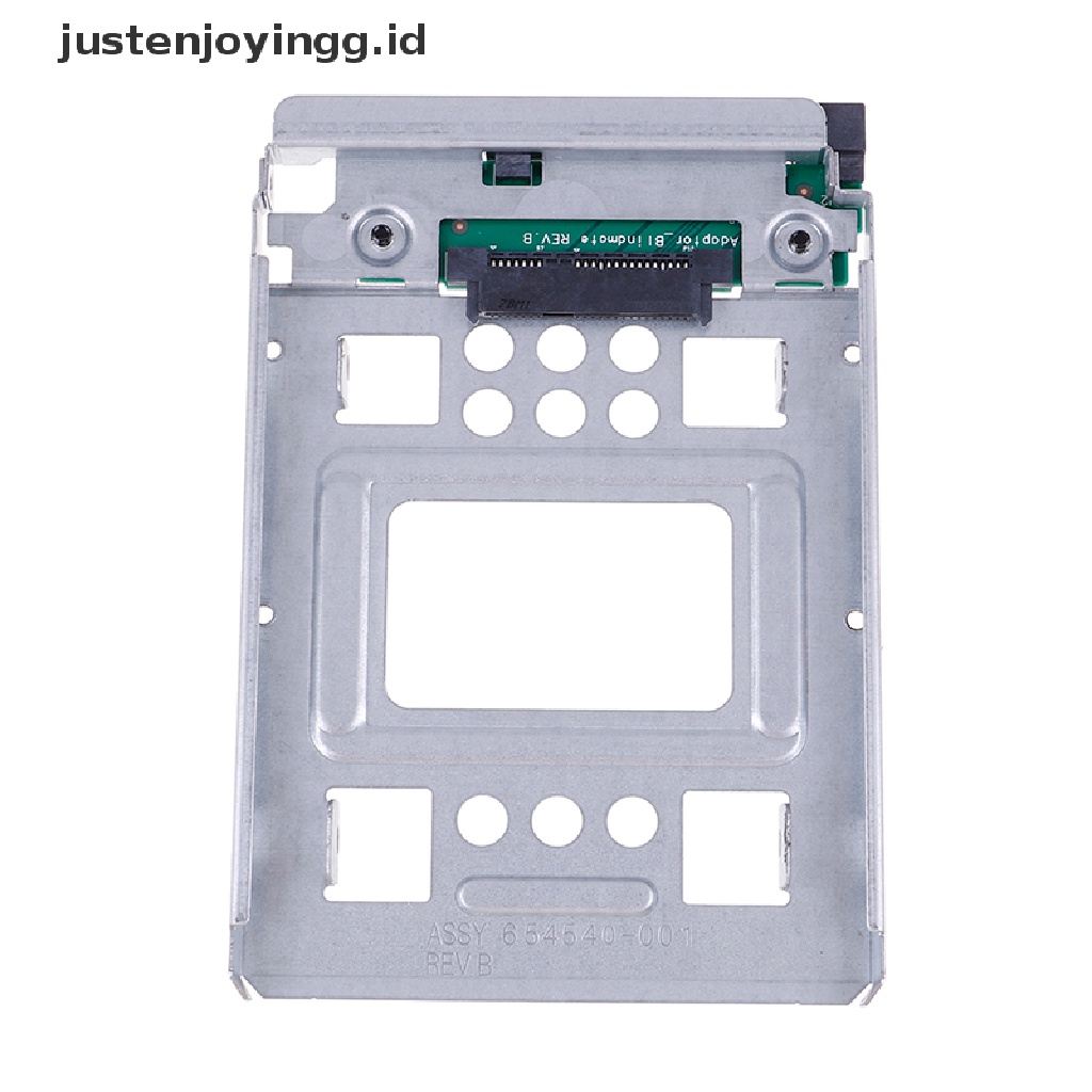 Adapter tray caddy hard disk drive hdd sata ssd sas 2.5 &quot;Ke 3.5&quot;