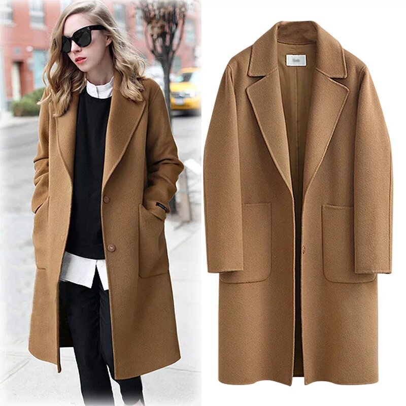 long coats