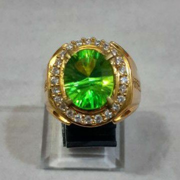 CINCIN BATU MOLDAVITE