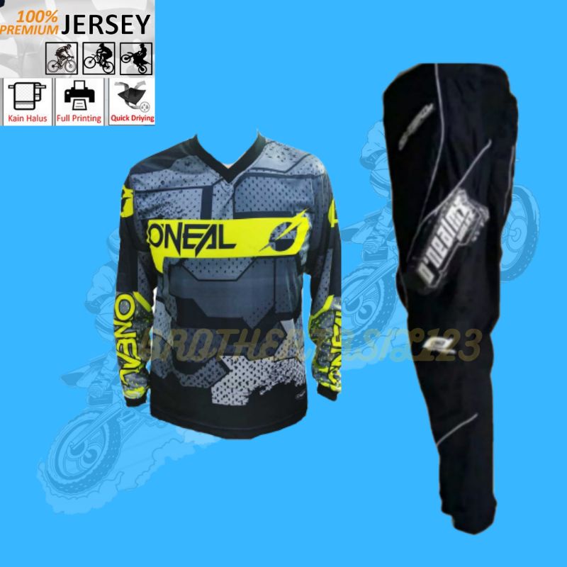 celana trail Jersey trail celana cross celana sepeda Jersey sepeda Jerset motor trail adventure cod 
