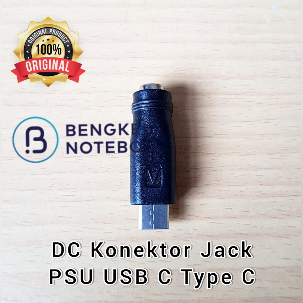 DC Konektor Jack PSU USB C TYPE C