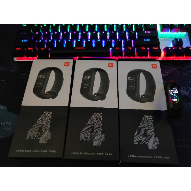 Mi Band 4 CN
