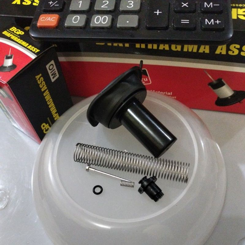 CSI_ Vakum Karbu Mio Vacum Carbu Mio Vakum Karburator Mio soul Vacum bensin Karburator mio