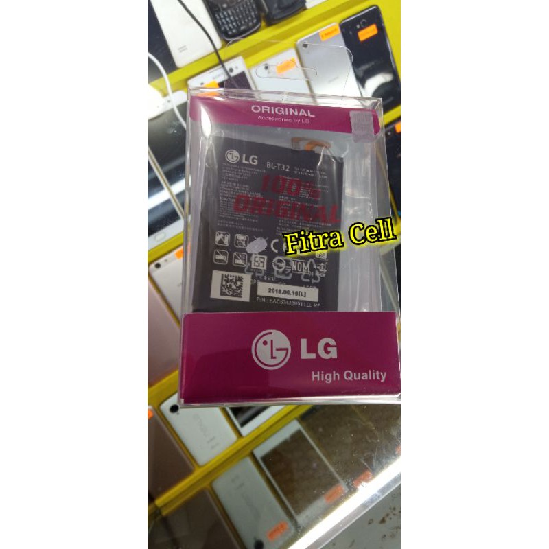 Battery Baterai LG G6 LG V60 ThinQ 5G BLT32 BLT46 ORIGINAL