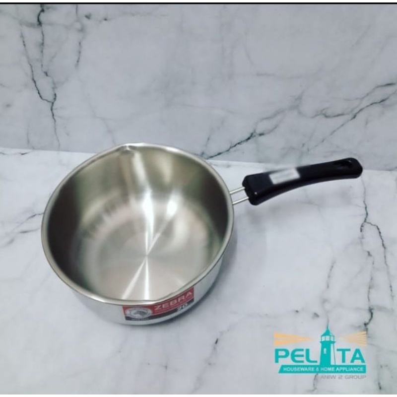 Panci Susu zebra 20cm