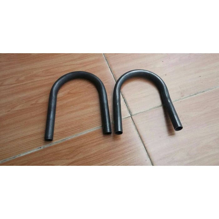 Behel U roll buntut japstyle CB Bratstyle Lurus lengkung