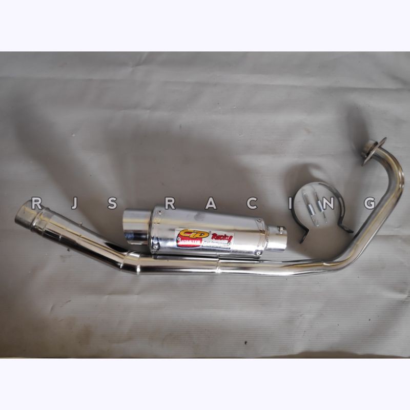 Knalpot Racing  PROLINER  Jupiter Mx New Satria Fu Mx Old