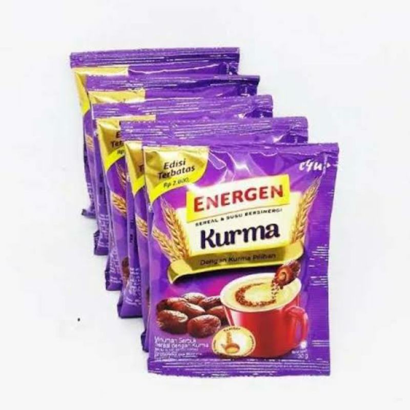 

energen kurma