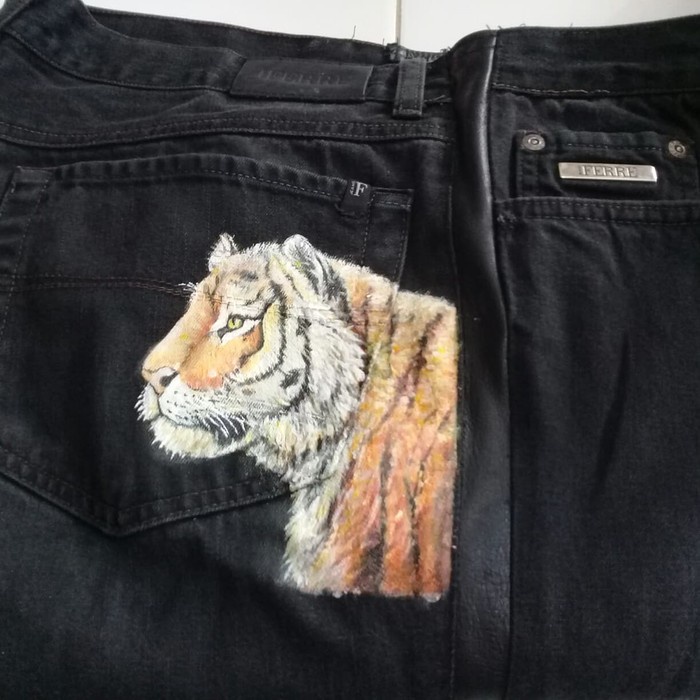

Update Cat Lukis Textile Mm 30Ml Warna Emas Atau Perak (Ini Harga Perbotol) Bergaransi