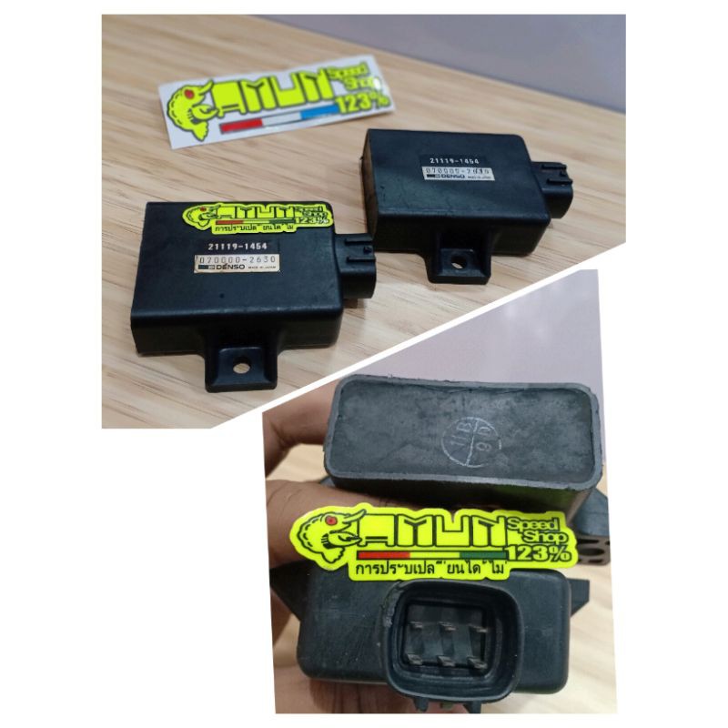 CDI Denso 1454 japan racing Ninja RR Ninja R ZX Original Kawasaki