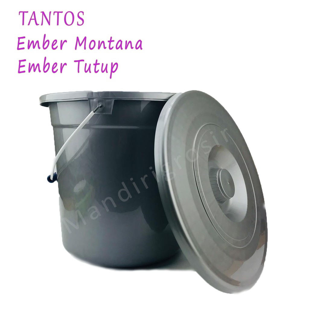 Tantos * Ember Montana * Ember Tutup * 5356SM