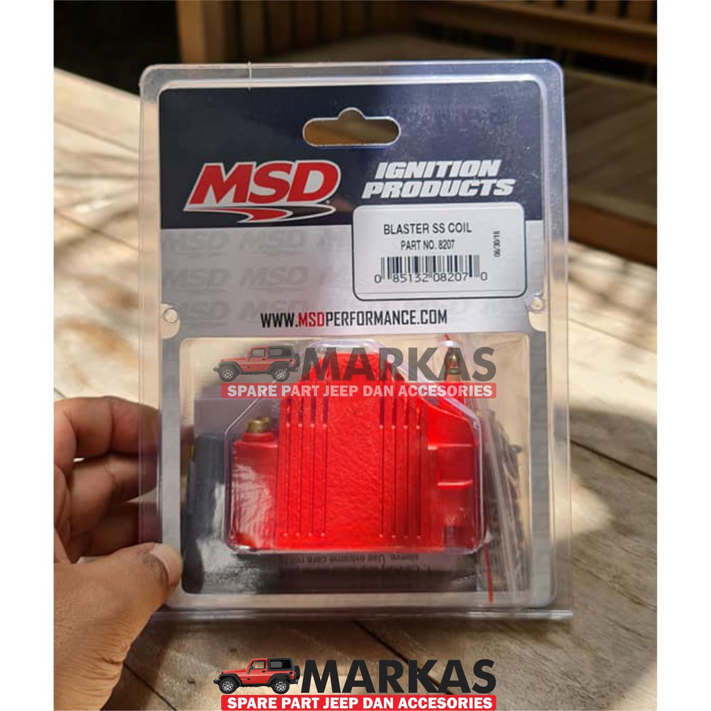 Jual Coil Msd Blaster Msd Coil Blaster Blaster Ss Coil Shopee Indonesia