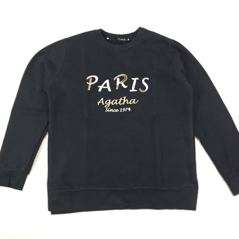 Crewneck Agatha Paris Second Original