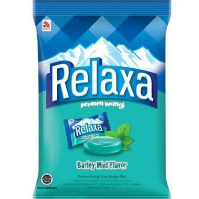 

Permen Relaxa Mint ( isi 50 pcs 125gr )