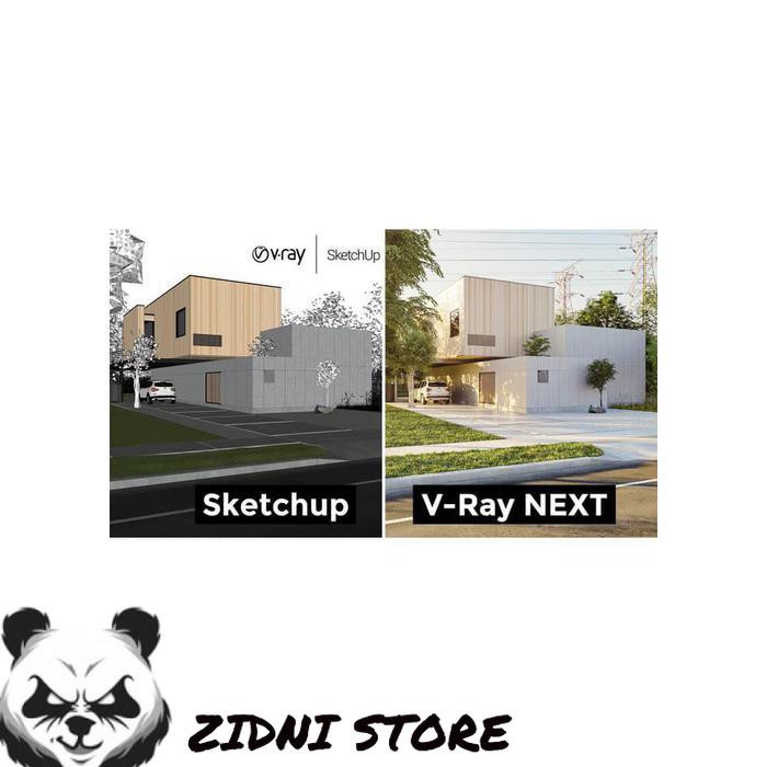 SOFTWARE APLIKASI SWA311 FULL VERSION SKETCHUP PRO 2017 20182019 VRAYPLUGINTUTORIAL