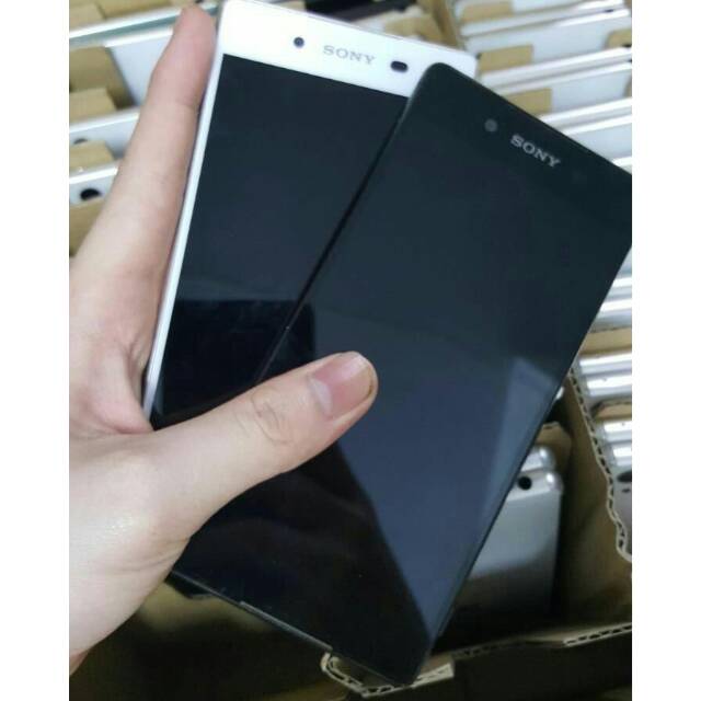 Sony Z4. HP Android 4-LTE Murah Berkualitas Mirip baru Ram 3GB/Rom 32 GB