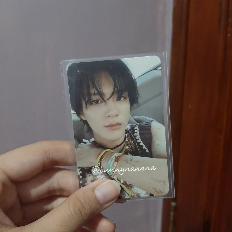 [READY] PC JENO FUTURE (HELLO FUTURE NCT DREAM ALBUM)