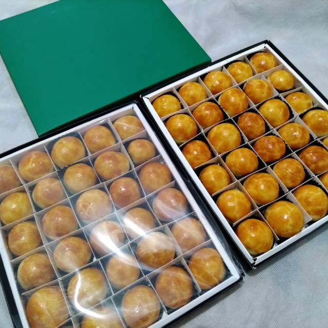 

Nastar box