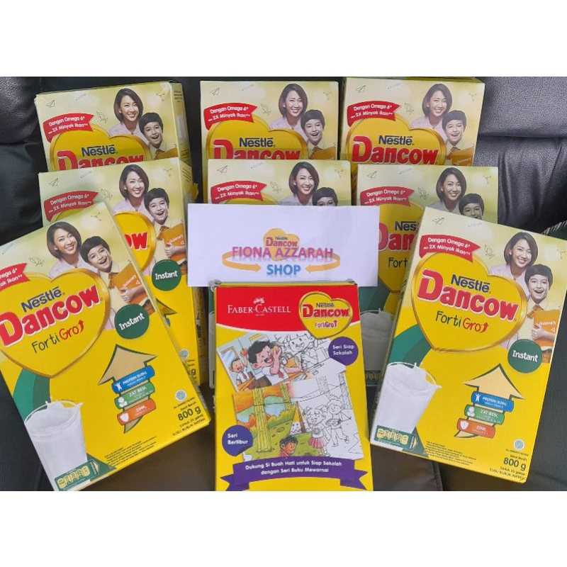 

DANCOW INSTANT 780gr - Exp. JUNI 2026
