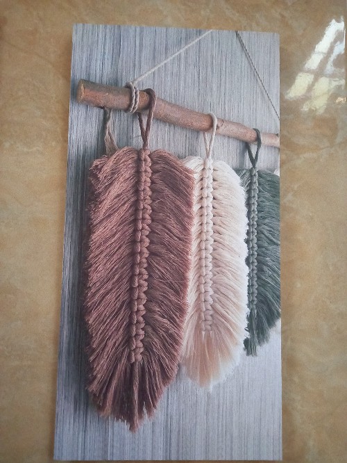 [bisa Cod] Hiasan Dinding Poster Kayu Wall Decor Dekorasi Dinding Minimalis Shabby Home - Pct1hitam