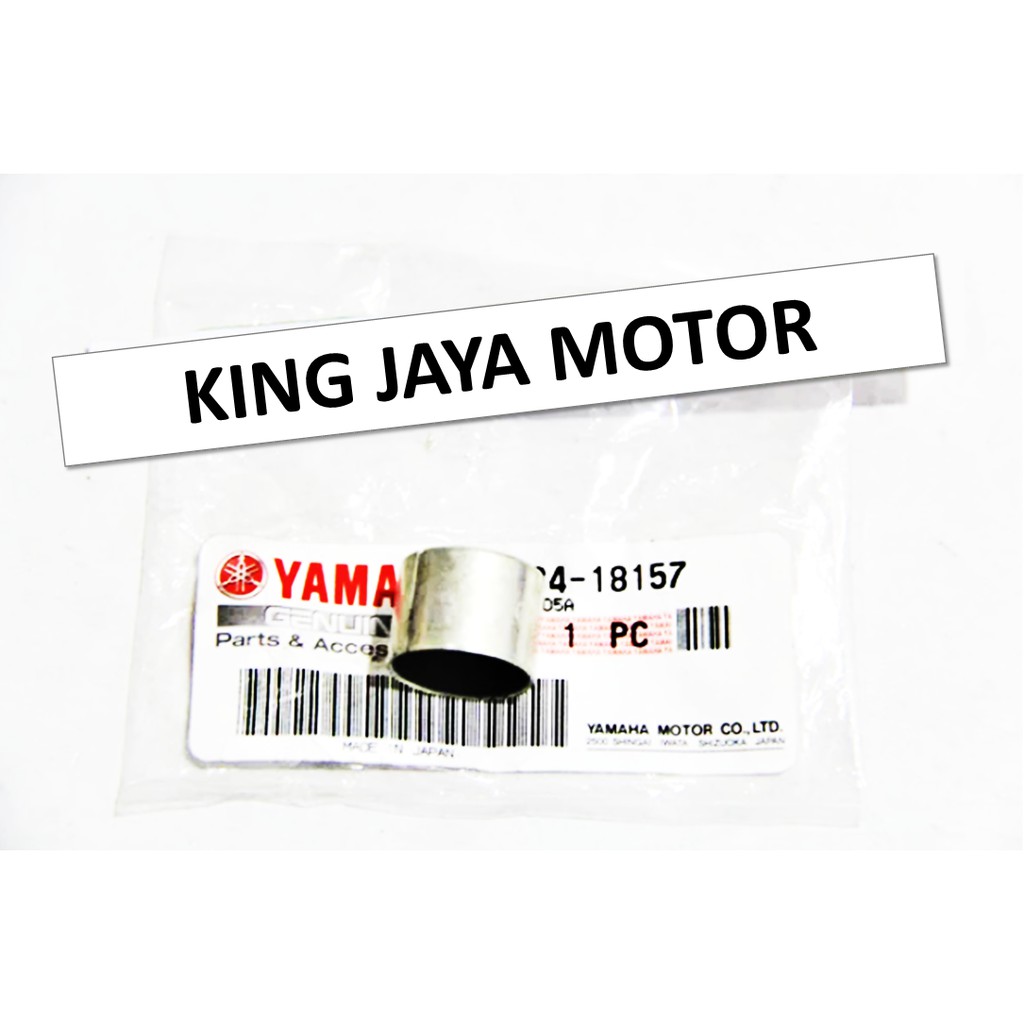 Bosh Bos Bimetal As Swing Arm Arem Lengan Ayun Sasis Mounting Scorpio z Scorpio Original 90384-18157